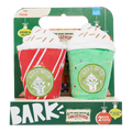Fa-la-la-la Lattes Plush Dog Toy Bundle
