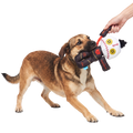 Chewdoo Doll Plush Extra-Large + Tug Dog Toy