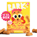 Go Nutty's™ Peanut Soft & Chewy Dog Treats, 10 oz