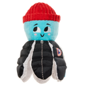 Arctic Ollie Plush Tug Dog Toy