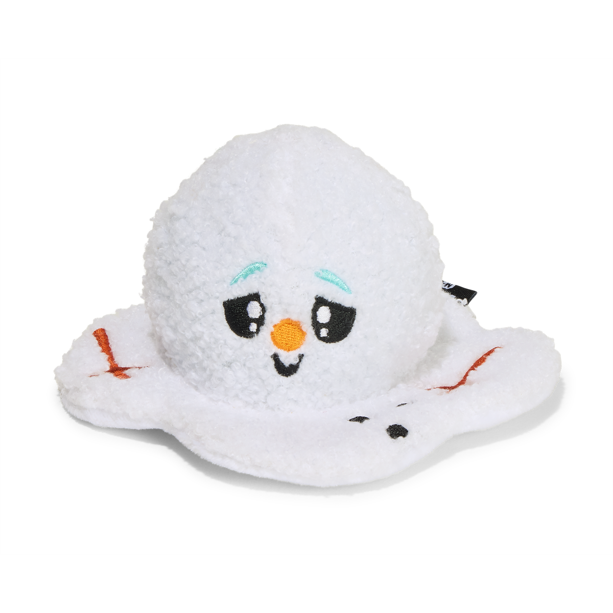 Slushy the Melty Snowman Super Chewer Durable 2-in-1 + Fetch Dog Toy