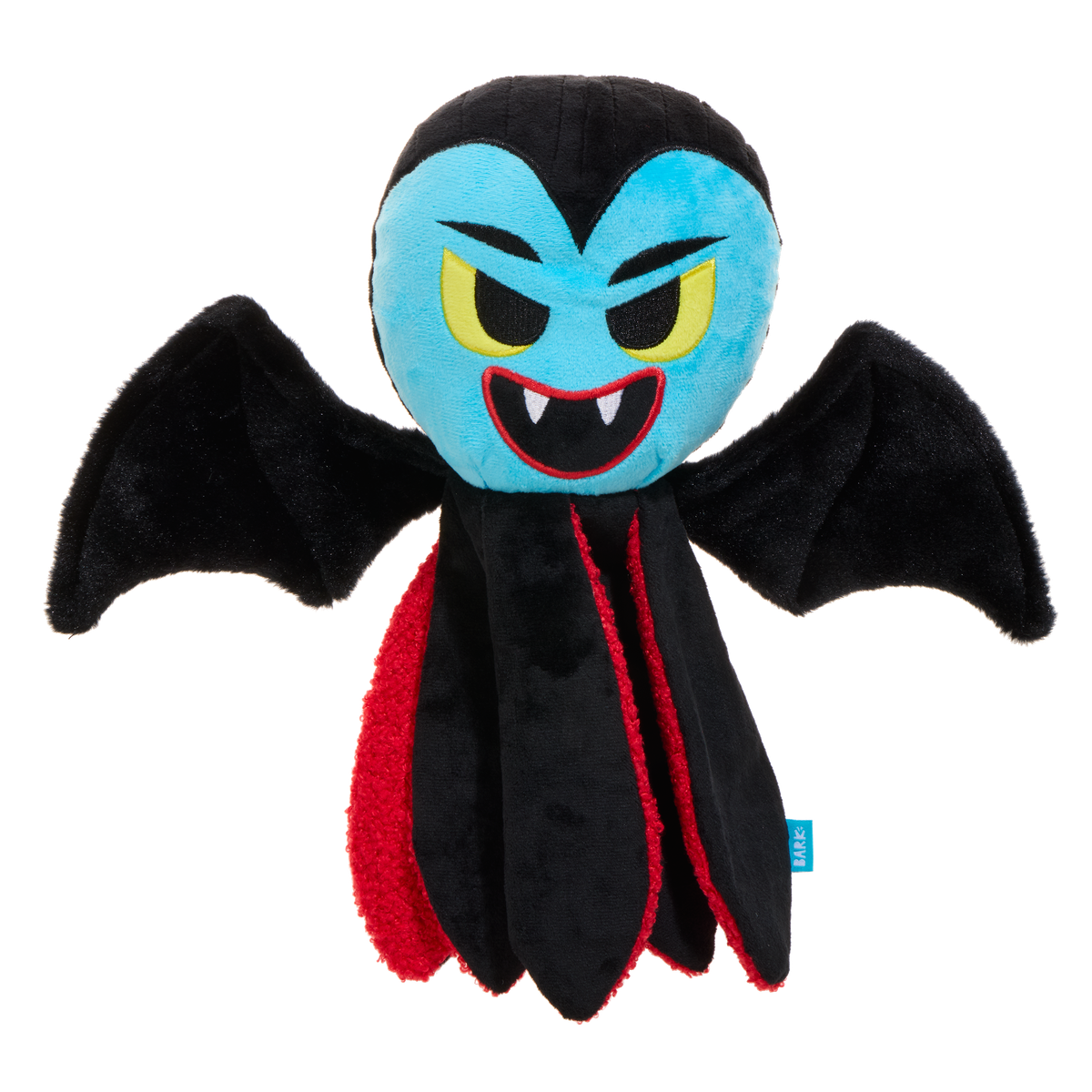 Count Ollie Plush Tug Dog Toy