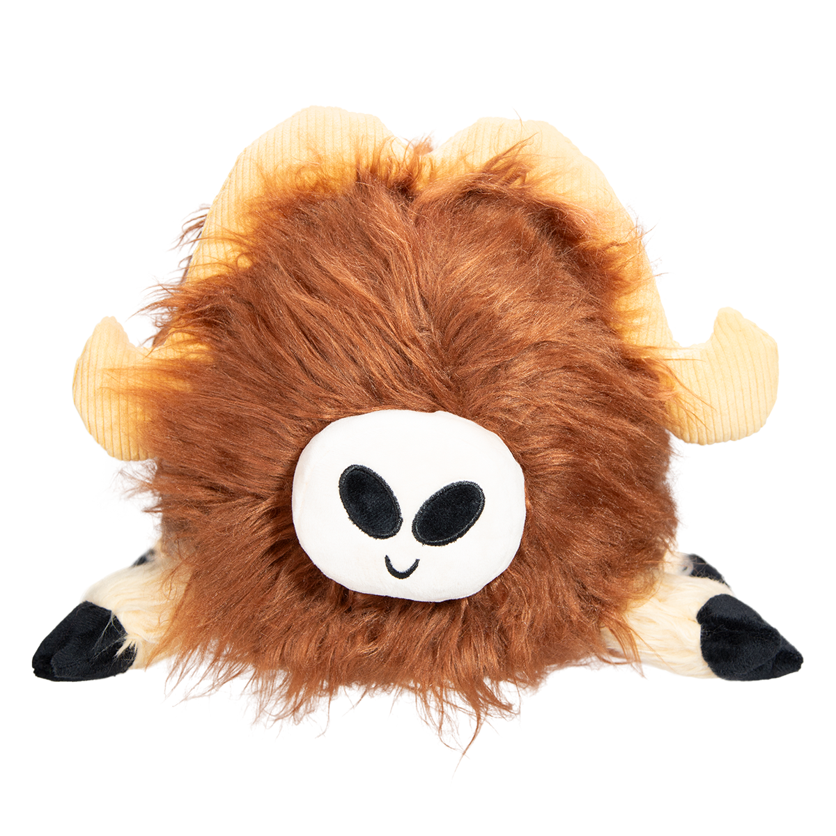 Musky Murphy Plush Extra-Large + 2-in-1 Dog Toy