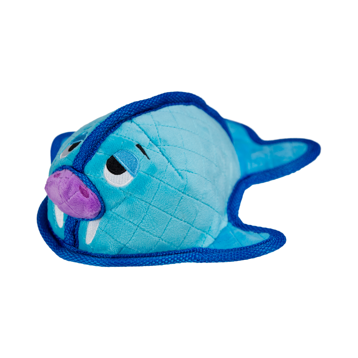 Waylon the Walrus Plush Tug Dog Toy