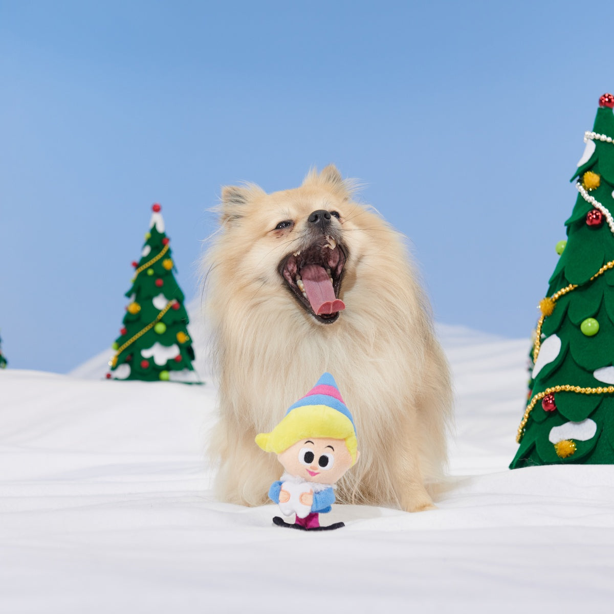 Hermey the Elf™ Plush Tug Dog Toy
