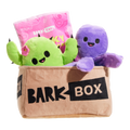 Fun Size BarkBox Plush Multi-Part Dog Toy