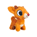 Rudolph the Red-Nosed Reindeer® Plush Tug Dog Toy