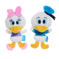 Ducks of a Feather Plush Multi-Part Dog Toy