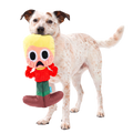 Screamin' Kevin Plush Extra-Large + Tug Dog Toy
