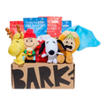 BARK 6 Month Subscription - Peanuts Double Deluxe First Box