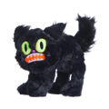 Scaredy Cat Plush Tug Dog Toy