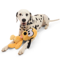Big Dog Pluto Plush Extra-Large + Tug Dog Toy