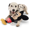 Biggest Pal Mickey Plush Extra-Large + Tug Dog Toy
