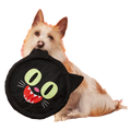 Black Catch Plush Extra-Large + Fetch Dog Toy