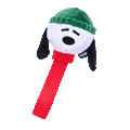 Blizzard Beagle Super Chewer Durable 2-in-1 + Tug Dog Toy