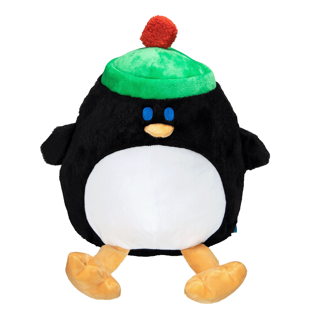 Coco the Penguin Plush Extra-Large + 2-in-1 Dog Toy