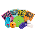 BARK 12 Month Subscription - Crocs™ Double Deluxe First Box