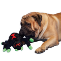 Dark Web Designer Plush Extra-Large + Tug Dog Toy