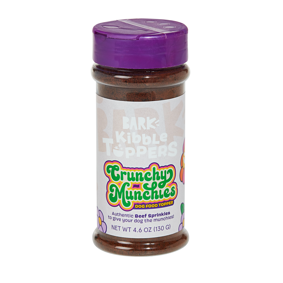 Crunchy Munchies Beef Dog Food Meal Topper