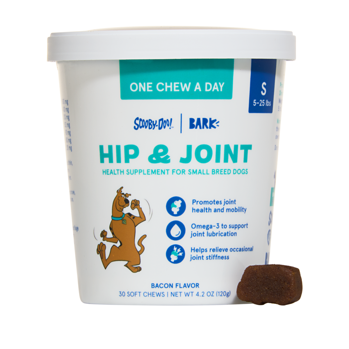 Scooby-Doo™ Hip & Joint Dog Treat Supplements, 30 Ct