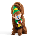 Ginormous Buddy The Elf™ Plush Extra-Large + Tug Dog Toy