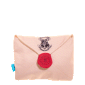 Hogwarts™ Acceptance Letter Plush Enrichment Dog Toy