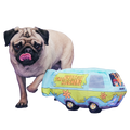 Howloween Mystery Machine™ Plush Extra-Large Dog Toy
