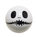 Jack Skullington Super Chewer Durable Fetch Dog Toy