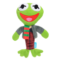 Kermit the Frog as “Bob Catch-It" Plush Tug Dog Toy