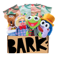 BARK 12 Month Subscription - The Muppet Christmas Carol Double Deluxe First Box