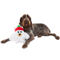 Polar Bear Vortex Plush Extra-Large + 2-in-1 Dog Toy