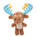 Moshe the Menorah Moose Plush Tug Dog Toy