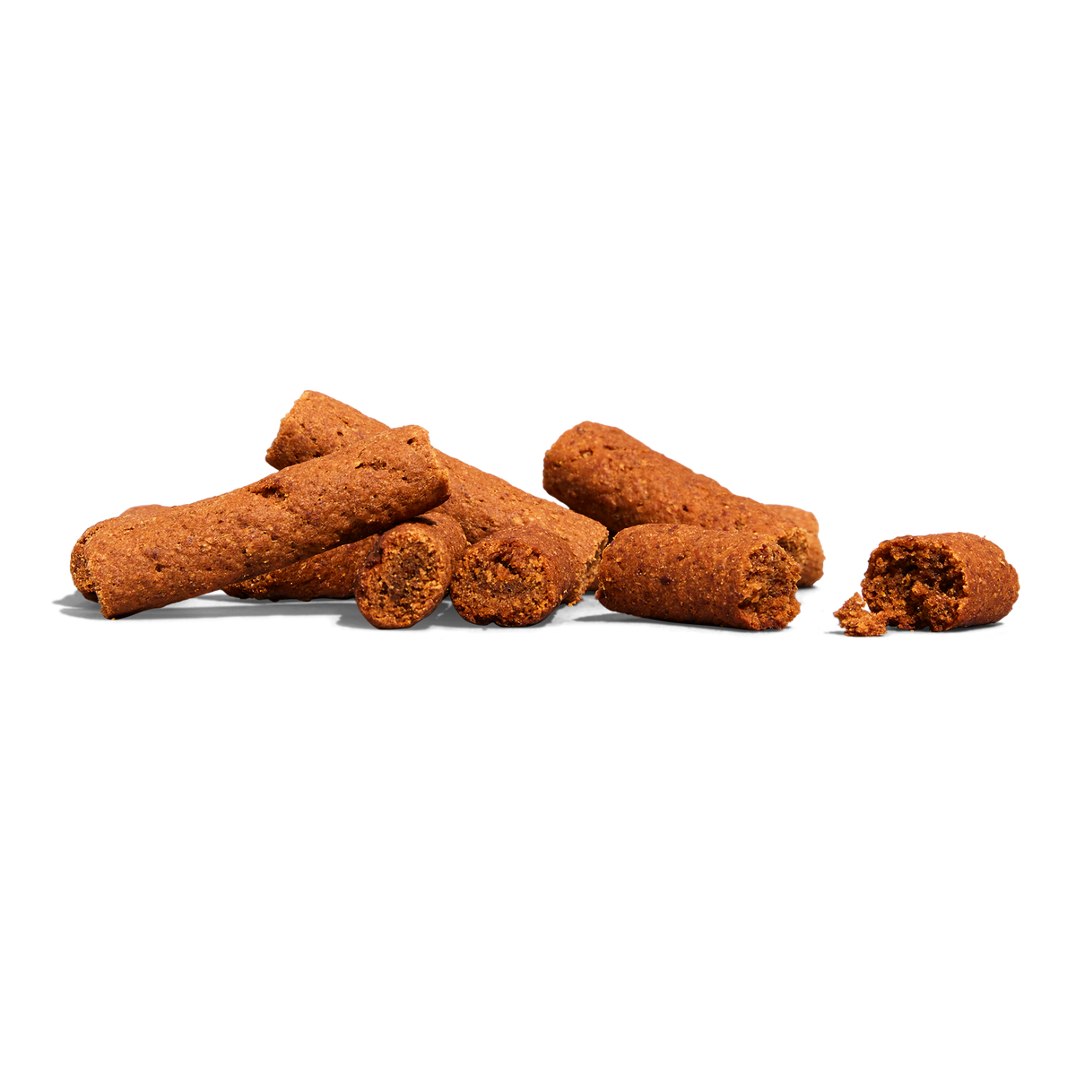 Porky Meat Hunks Soft & Chewy Dog Treats, 10 oz