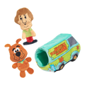 Meddling Kids Mystery Machine™ Plush Multi-Part + Enrichment Dog Toy