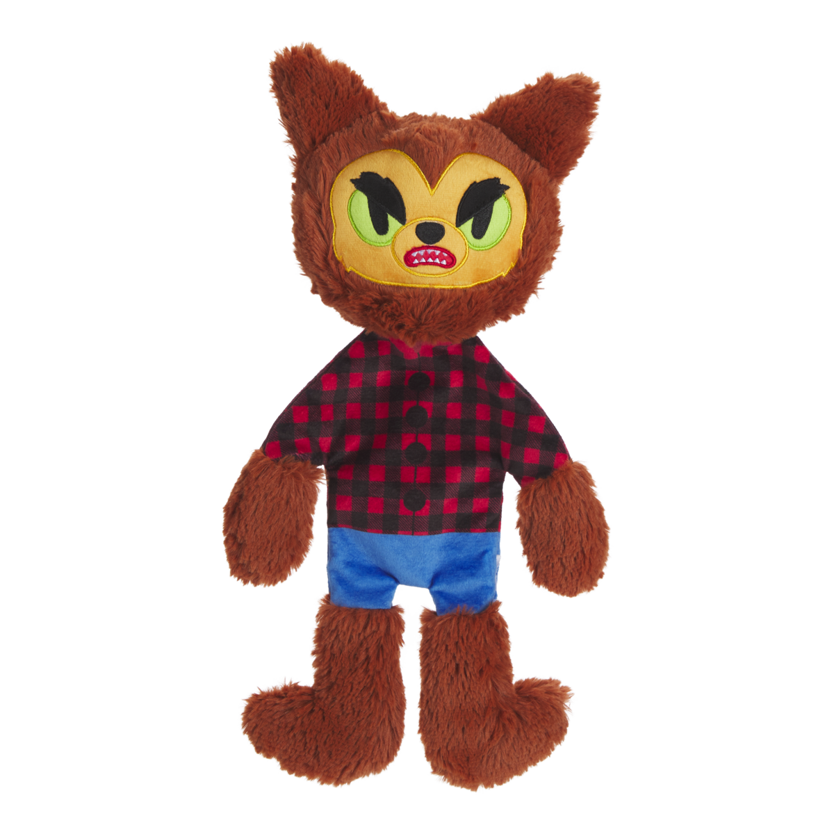 Teen Woof Plush Extra-Large + Tug Dog Toy