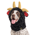 Ram Chop Dog Snood Hood