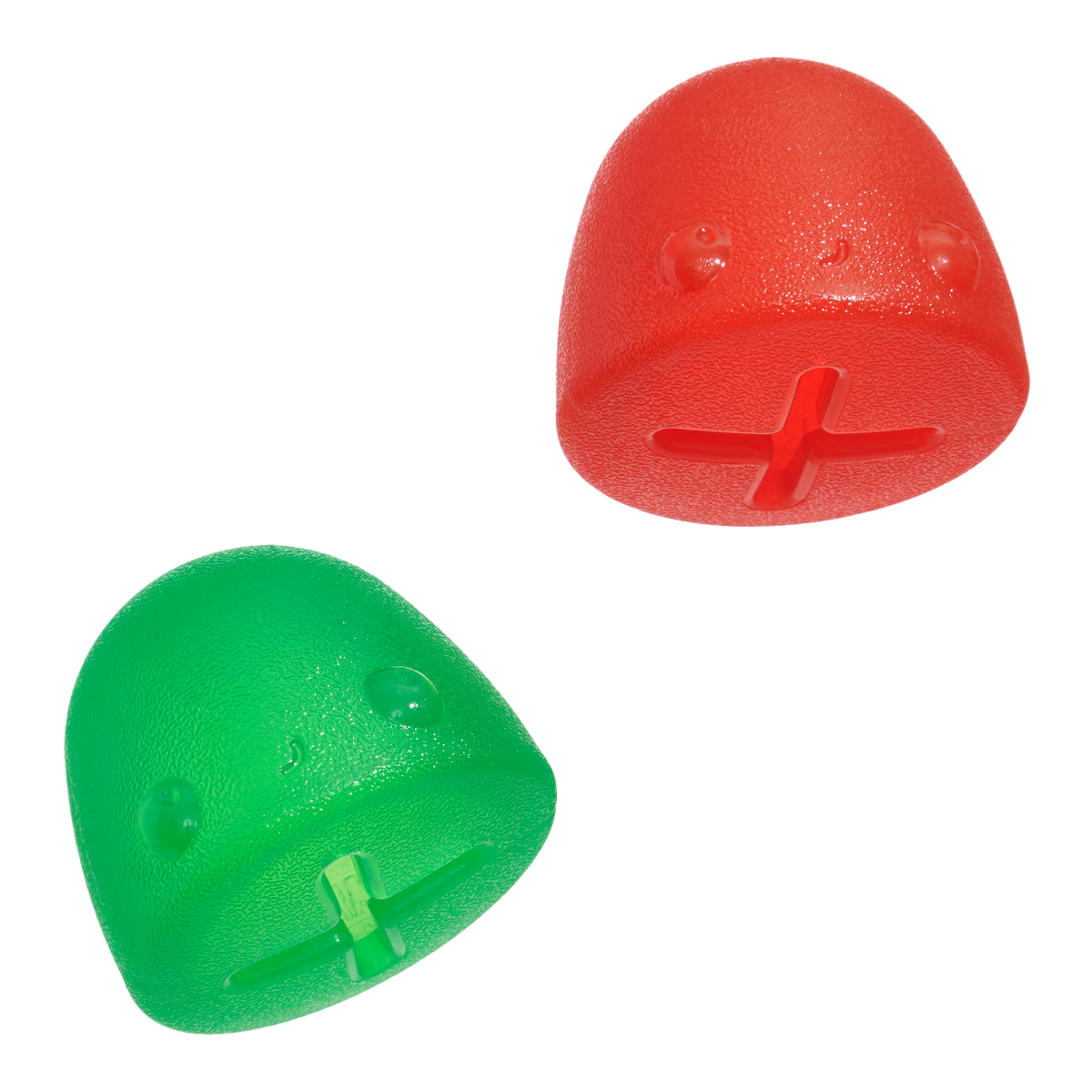 Goody Goody Gumdrops Super Chewer Durable Multi-Part + Enrichment Dog Toy