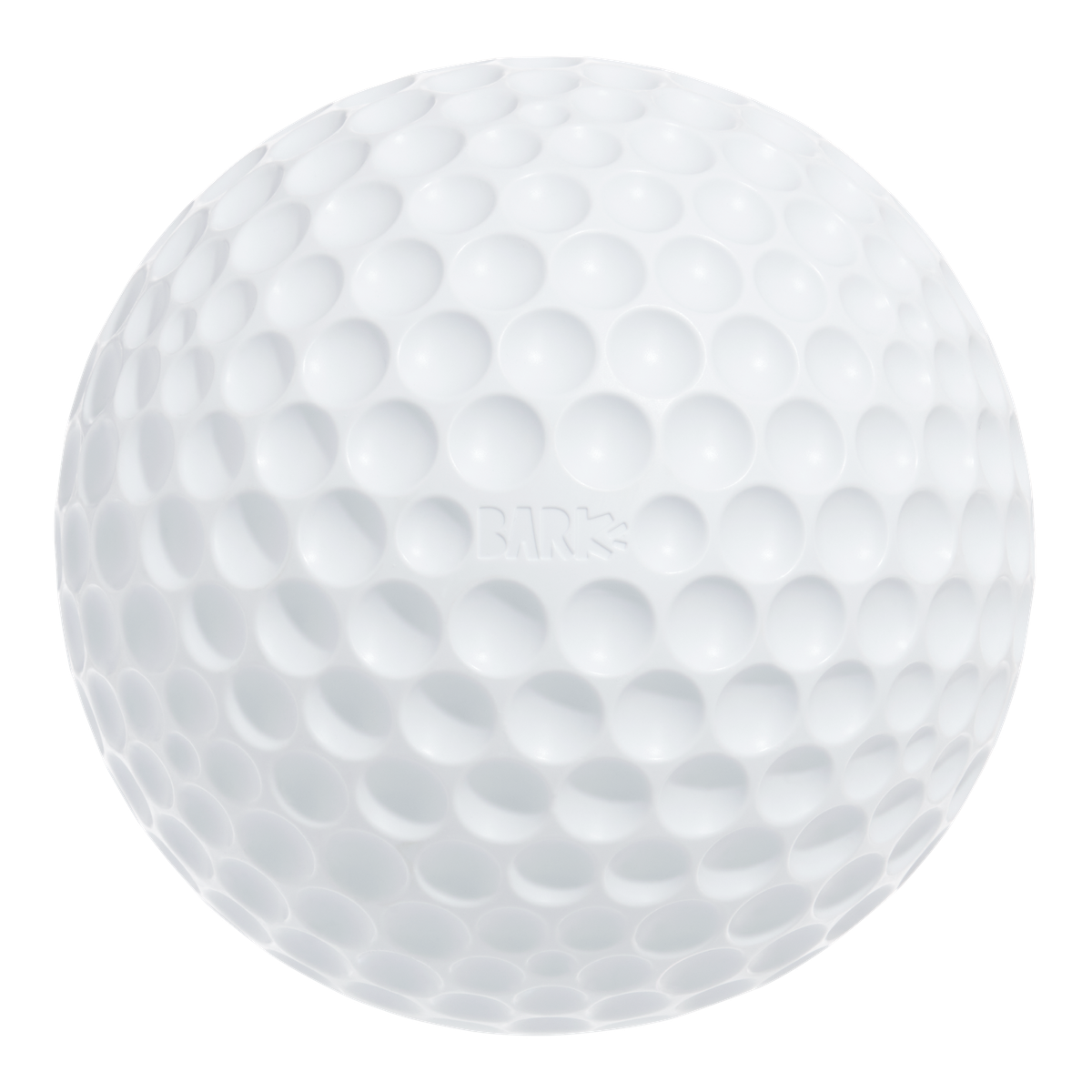 Big Swing Golf Ball Super Chewer Durable Extra-Large + Fetch Dog Toy