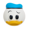 Quack Attack Donald Super Chewer Durable Fetch Dog Toy