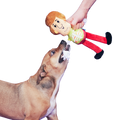 Shaggy™ Skelly Plush Extra-Large + Tug Dog Toy