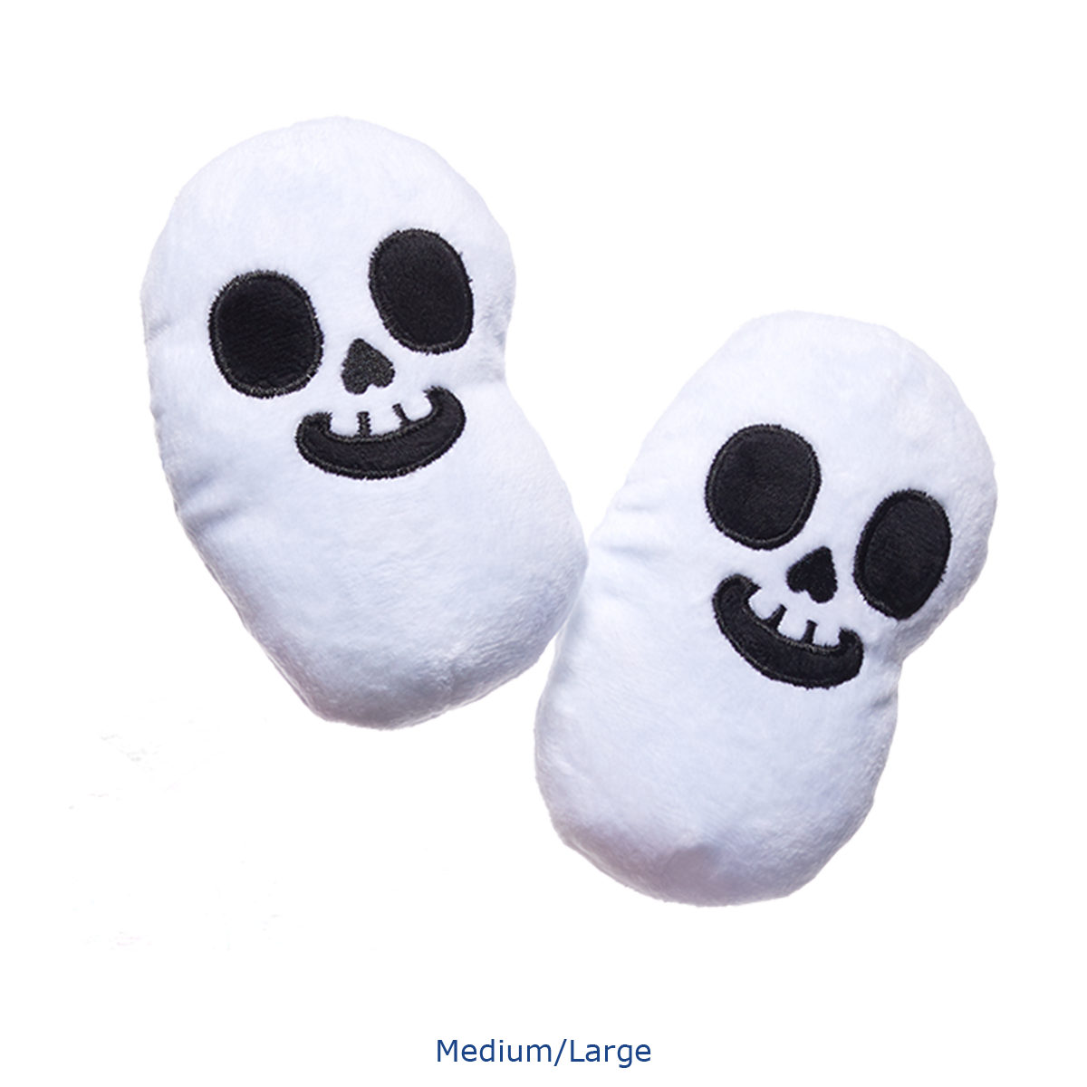 Re-Play Pack: Skelly Beans Plush Multi-Part Dog Toy