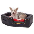 Sleep When You're Fed Dog Bed