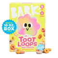 Tooty Fruit Loops™ Mixed Berry Blend Hard & Crunchy Dog Treats, 10 oz