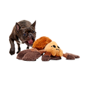 Aragog™ Plush Extra-Large + Tug Dog Toy