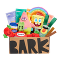 BARK 12 Month Subscription - Spongebob Squarepants Double Deluxe First Box