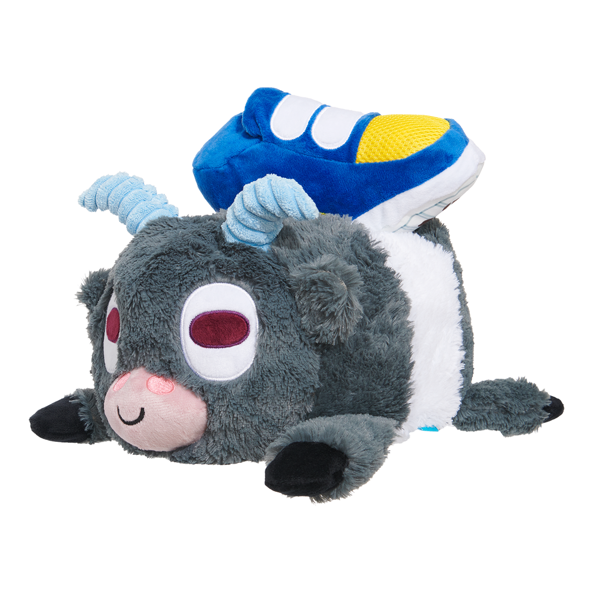 Billy the Kid Plush Extra-Large + 2-in-1 Dog Toy