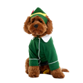 Buddy The Elf™ Dog Hat and Pajamas