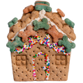 Gingerbark House Dog Treats