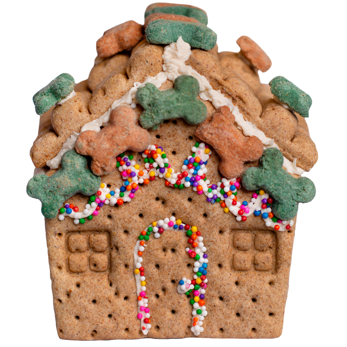 Gingerbark House Dog Treats