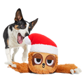 Let It Slow Plush Extra-Large + Tug Dog Toy
